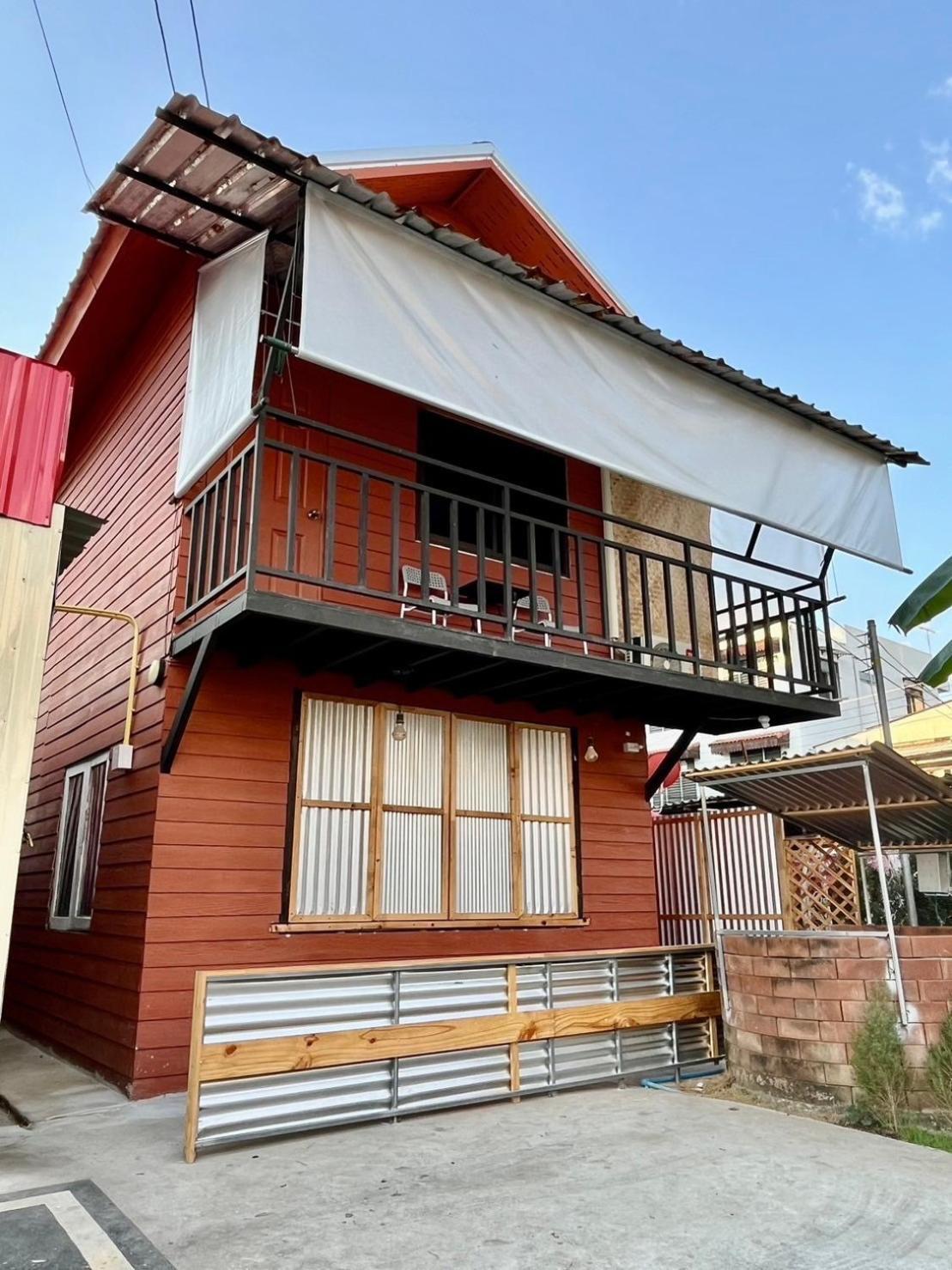 14Loft Ξενοδοχείο Τσιάνγκ Μάι Εξωτερικό φωτογραφία